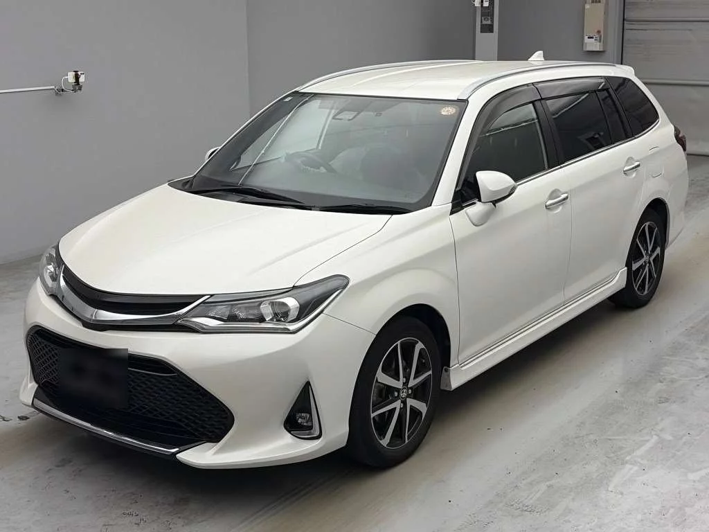 Toyota Corolla Fielder NRE161G 2019